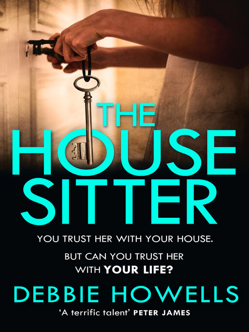 Title details for The House Sitter by Debbie Howells - Available